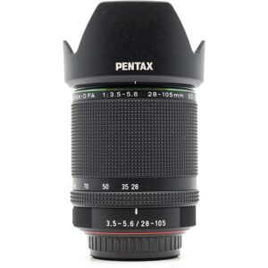 Used Pentax HD Pentax-D FA 28-105mm f/3.5-5.6 ED DC WR