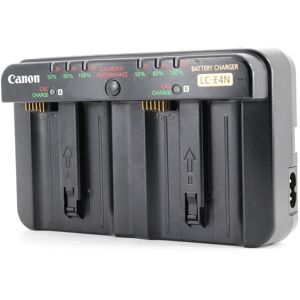 Used Canon LC-E4N Charger