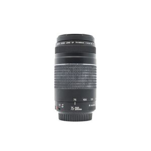 Used Canon EF 75-300mm f/4-5.6 III