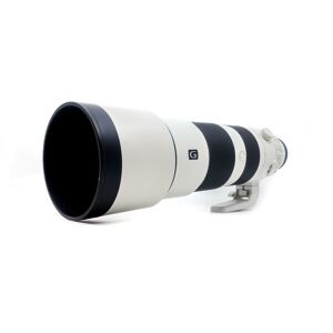 Used Sony FE 200-600mm f/5.6-6.3 G OSS