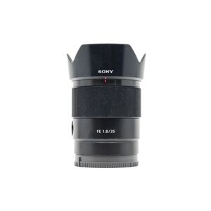 Used Sony FE 35mm f/1.8