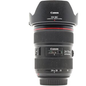 Used Canon EF 24-70mm f/2.8 L II USM