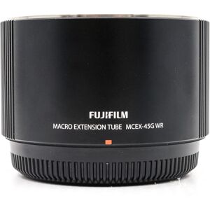 Used Fujifilm MCEX-45G 45mm Macro Extension Tube