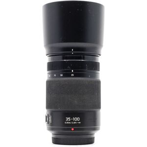 Used Panasonic Lumix G X Vario 35-100mm f/2.8 II Power O.I.S.