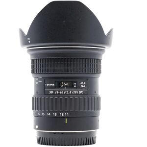 Used Tokina 11-16mm f/2.8 AT-X Pro DX - Canon EF-S Fit