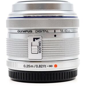 Used Olympus M.Zuiko Digital ED 14-42mm f/3.5-5.6 II R MSC