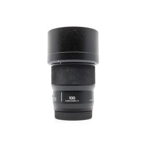 Used Panasonic Lumix S 100mm f/2.8 Macro