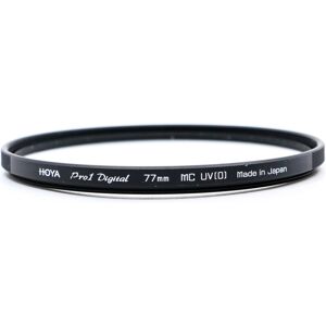 Used Hoya 77mm Super Pro1 Digital MC UV [0] Filter