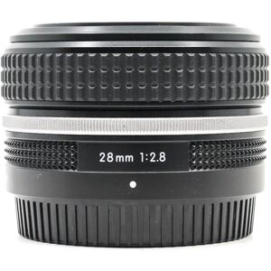 Used Nikon Nikkor Z 28mm f/2.8 SE