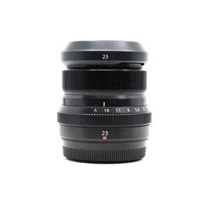 Used Fujifilm XF 23mm f/2 R WR