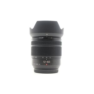 Used Panasonic Lumix G Vario 12-60mm f/3.5-5.6 ASPH Power O.I.S.