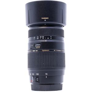 Used Tamron AF 70-300mm f/4-5.6 LD Macro - Canon EF Fit