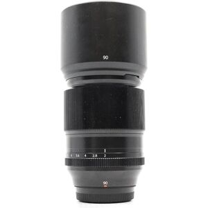 Used Fujifilm XF 90mm f/2 R LM WR