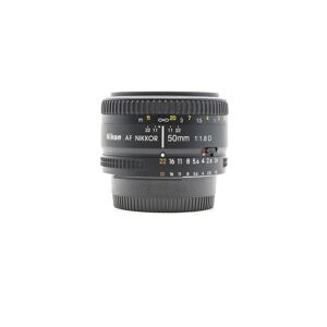 Used Nikon AF Nikkor 50mm f/1.8D