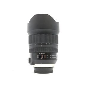 Used Tamron SP 15-30mm f/2.8 Di VC USD G2 - Nikon Fit
