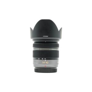 Used Panasonic Lumix G Vario 14-42mm f/3.5-5.6 ASPH Mega O.I.S.