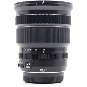 Used Fujifilm XF 10-24mm f/4 R OIS