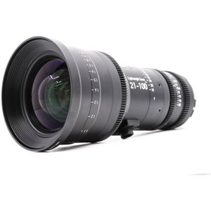 Used ZEISS 21-100mm T2.9-3.9 LWZ.3 - PL Fit