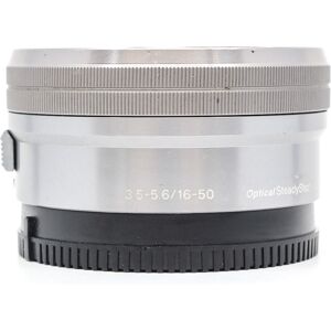 Used Sony E PZ 16-50mm f/3.5-5.6 OSS