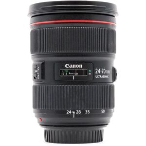 Used Canon EF 24-70mm f/2.8 L II USM