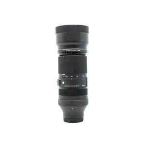Used Sigma 100-400mm f/5-6.3 DG DN OS Contemporary - Sony FE Fit