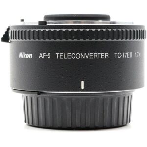 Used Nikon AF-S TC-17E II Teleconverter