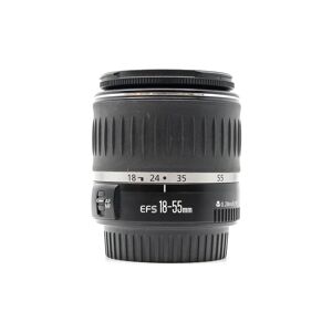 Used Canon EF-S 18-55mm f/3.5-5.6