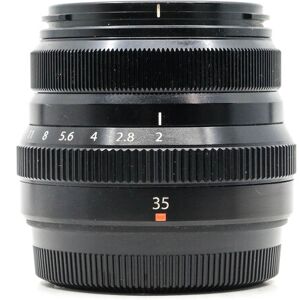 Used Fujifilm XF 35mm f/2 R WR