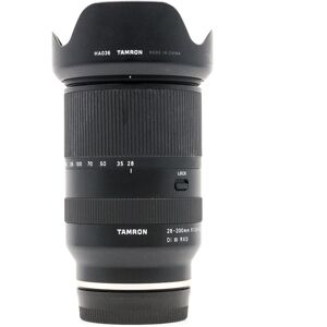 Used Tamron 28-200mm f/2.8-5.6 Di III RXD - Sony FE Fit