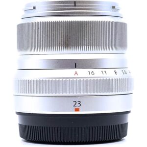 Used Fujifilm XF 23mm f/2 R WR