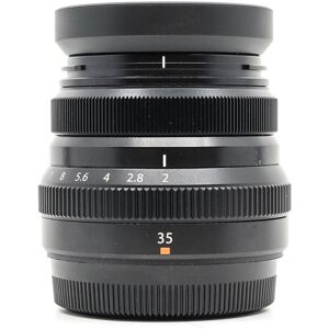 Used Fujifilm XF 35mm f/2 R WR