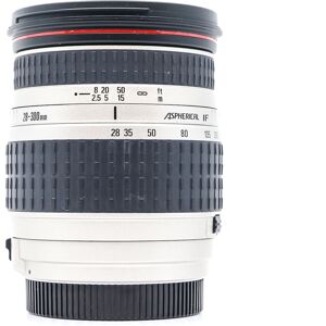 Used Sigma 28-300mm f/3.5-6.3 Macro - Canon EF Fit