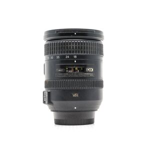 Used Nikon AF-S DX Nikkor 18-200mm f/3.5-5.6G IF-ED VR II