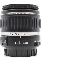 Used Canon EF-S 18-55mm f/3.5-5.6 II