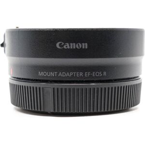 Used Canon Mount Adapter EF-EOS R