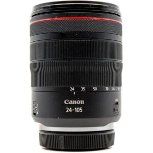 Used Canon RF 24-105mm f/4 L IS USM