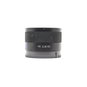 Used Sony FE 35mm f/2.8 ZA Zeiss Sonnar T*