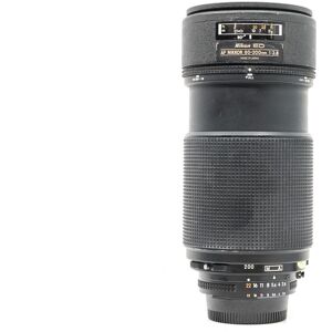 Used Nikon AF Nikkor 80-200mm f/2.8 ED - One Touch