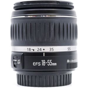 Used Canon EF-S 18-55mm f/3.5-5.6 II