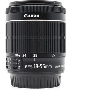 Used Canon EF-S 18-55mm f/3.5-5.6 IS STM