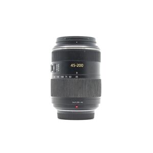 Used Panasonic Lumix G Vario 45-200mm f/4-5.6 Mega O.I.S.