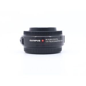 Used Olympus M.Zuiko 1.4x Teleconverter MC-14