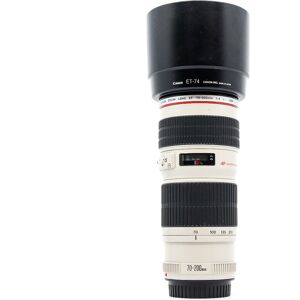 Used Canon EF 70-200mm f/4 L USM