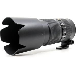 Used Nikon AF-S Nikkor 80-400mm f/4.5-5.6G ED VR