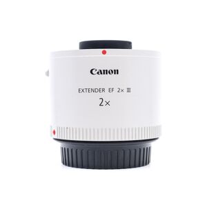 Used Canon EF 2x III Extender