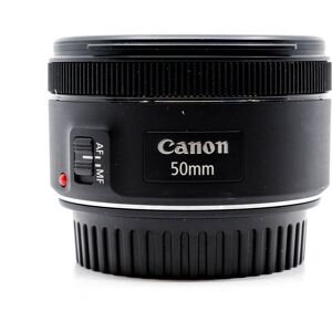 Used Canon EF 50mm f/1.8 STM