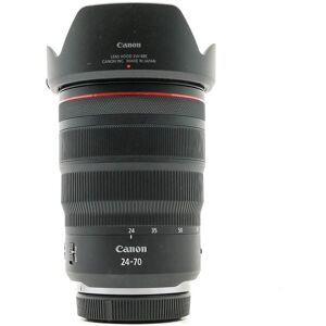 Used Canon RF 24-70mm f/2.8 L IS USM