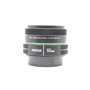 Used Pentax SMC-DA 50mm f/1.8