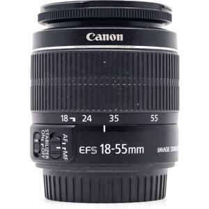 Used Canon EF-S 18-55mm f/3.5-5.6 IS II