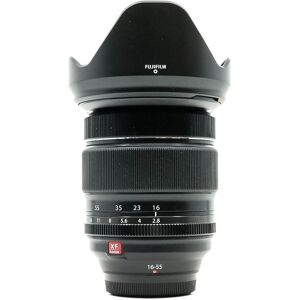 Used Fujifilm XF 16-55mm f/2.8 R LM WR